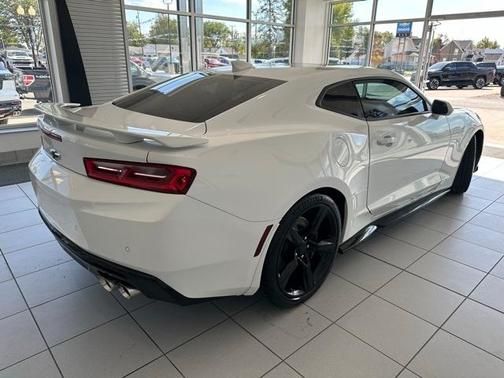 2018 Chevrolet Camaro 2SS
