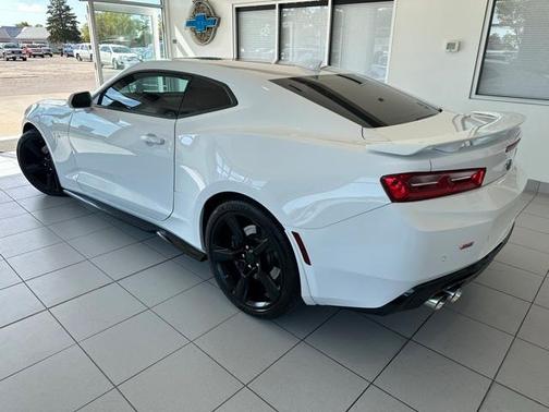 2018 Chevrolet Camaro 2SS