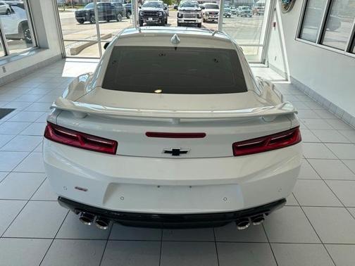 2018 Chevrolet Camaro 2SS