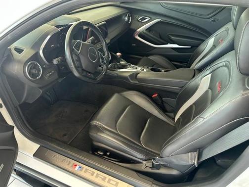 2018 Chevrolet Camaro 2SS