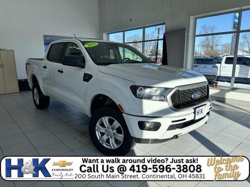 2022 Ford Ranger XLT