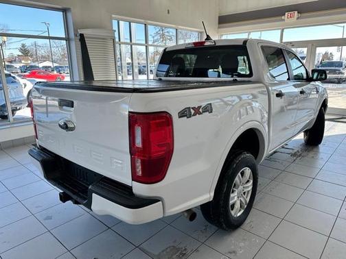2022 Ford Ranger XLT