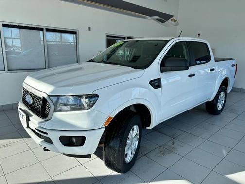 2022 Ford Ranger XLT