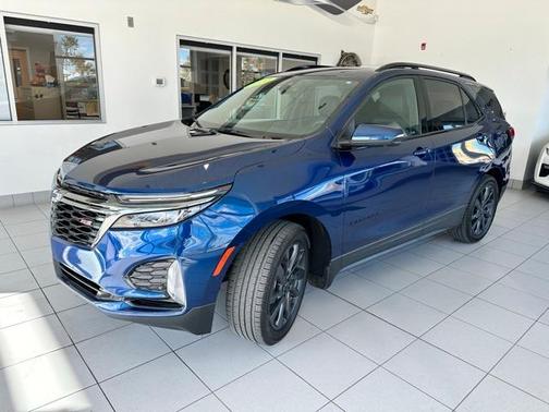 2022 Chevrolet Equinox RS