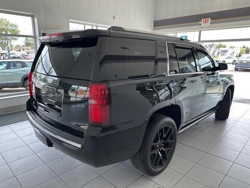 2016 Chevrolet Tahoe LTZ