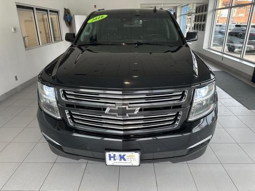 2016 Chevrolet Tahoe LTZ