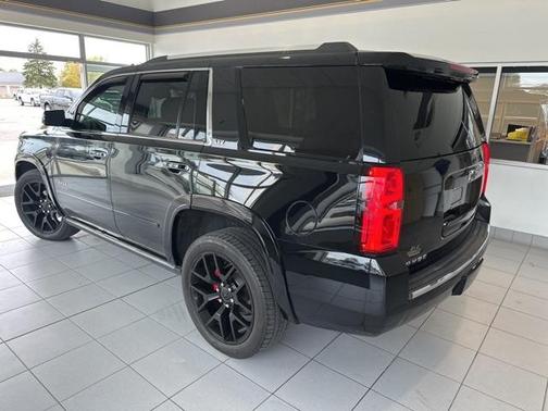 2016 Chevrolet Tahoe LTZ