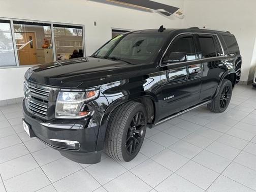 2016 Chevrolet Tahoe LTZ