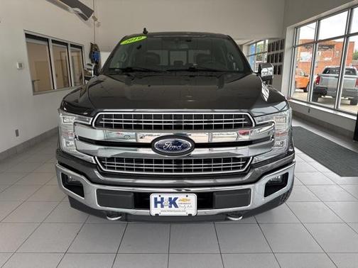 2019 Ford F-150 Lariat