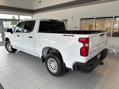 2020 Chevrolet Silverado 1500 WT