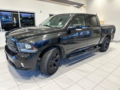 2017 RAM 1500 Sport