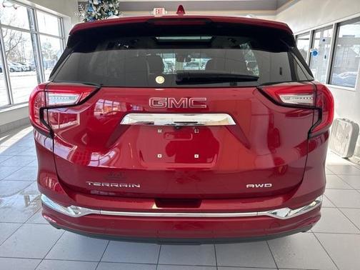 2023 GMC Terrain Denali