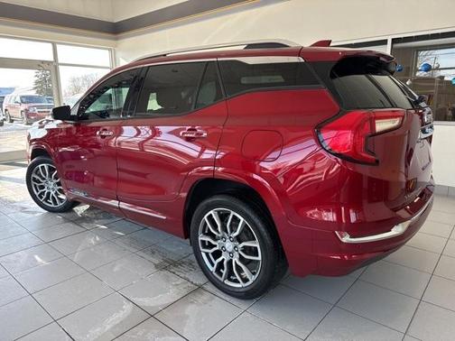 2023 GMC Terrain Denali