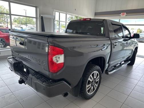 2018 Toyota Tundra 1794