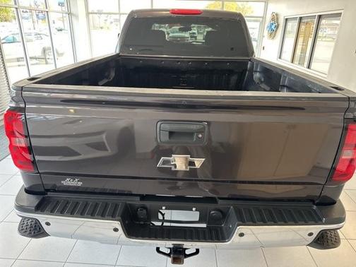2008 Chevrolet Silverado 2500 Work Truck H/D Crew Cab
