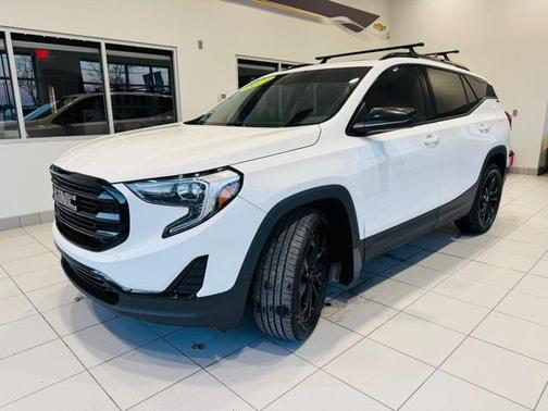 2019 GMC Terrain SLE