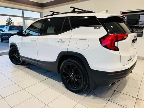 2019 GMC Terrain SLE