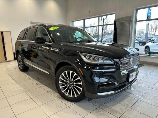 2024 Lincoln Aviator Reserve AWD