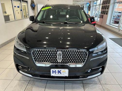 2024 Lincoln Aviator Reserve AWD