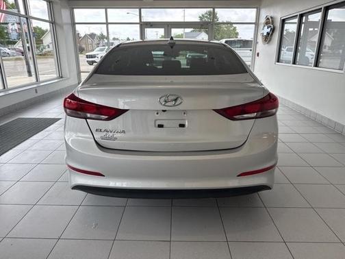 2018 Hyundai ELANTRA Value Edition