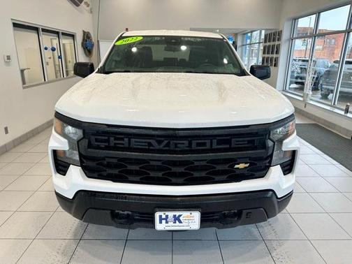 2022 Chevrolet Silverado 1500 WT