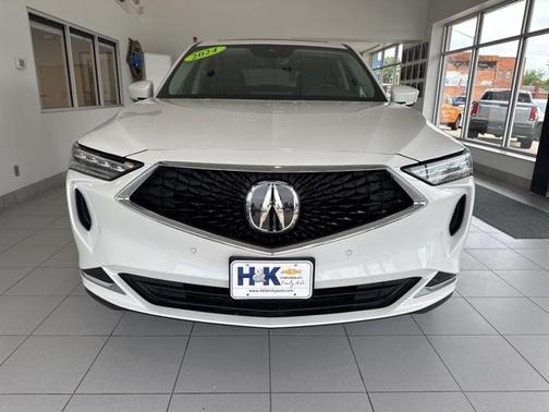 2024 Acura MDX Technology
