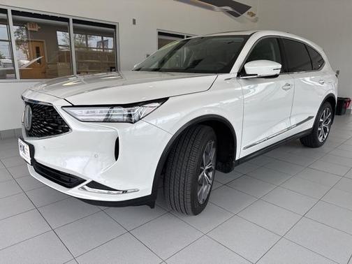 2024 Acura MDX Technology