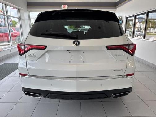 2024 Acura MDX Technology