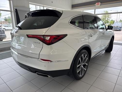 2024 Acura MDX Technology