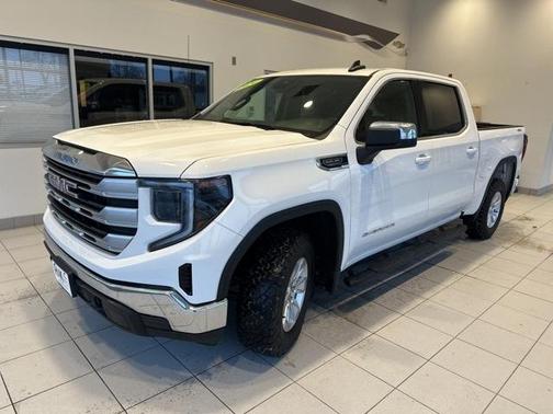 2024 GMC Sierra 1500 SLE