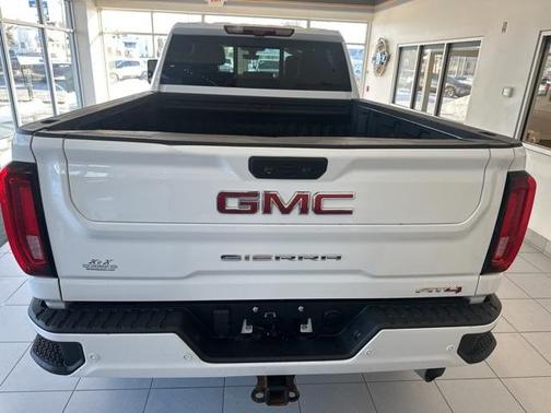 2023 GMC Sierra 2500 AT4