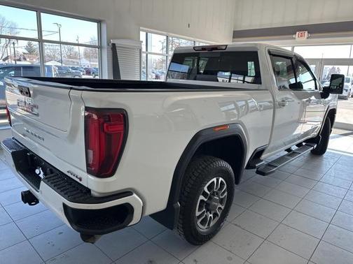 2023 GMC Sierra 2500 AT4