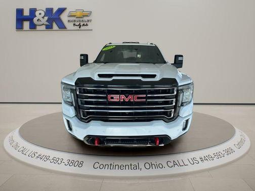2023 GMC Sierra 2500 AT4