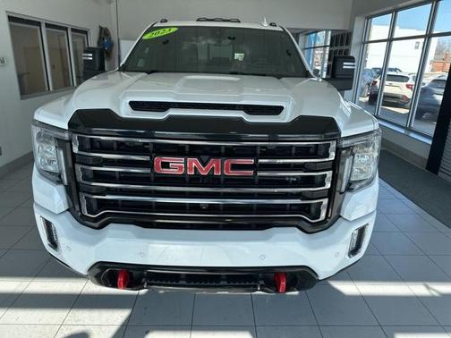 2023 GMC Sierra 2500 AT4