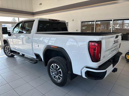 2023 GMC Sierra 2500 AT4
