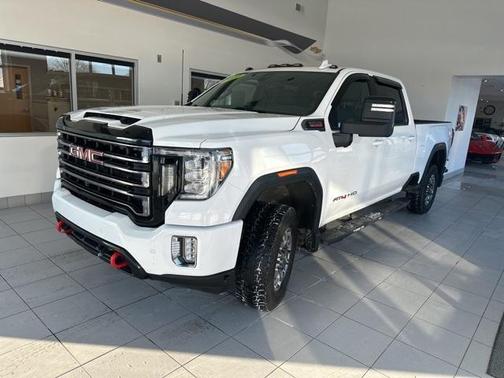 2023 GMC Sierra 2500 AT4