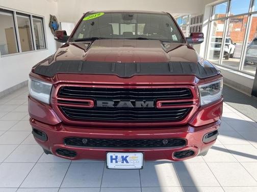 2019 RAM 1500 Rebel