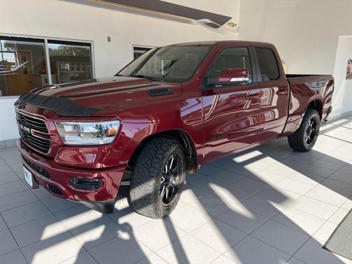 2019 RAM 1500 Rebel