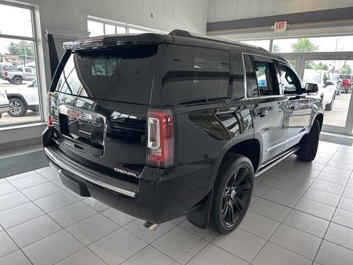2019 GMC Yukon Denali