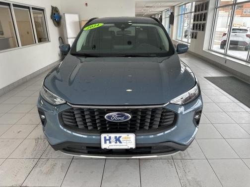 2024 Ford Escape PHEV