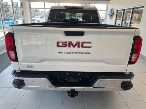 2021 GMC Sierra 1500 Base