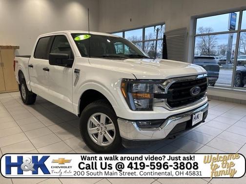 2023 Ford F-150 XLT