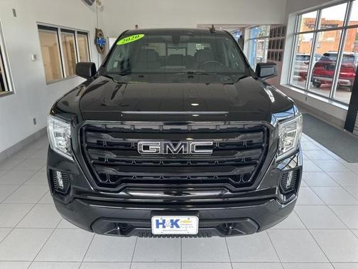 2020 GMC Sierra 1500 Elevation