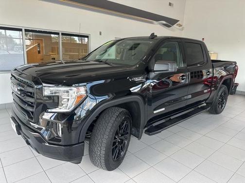 2020 GMC Sierra 1500 Elevation