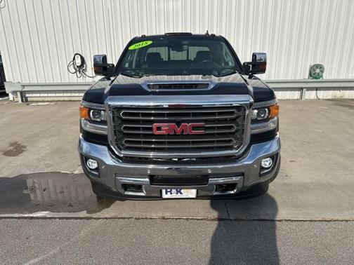 2018 GMC Sierra 3500 SLT