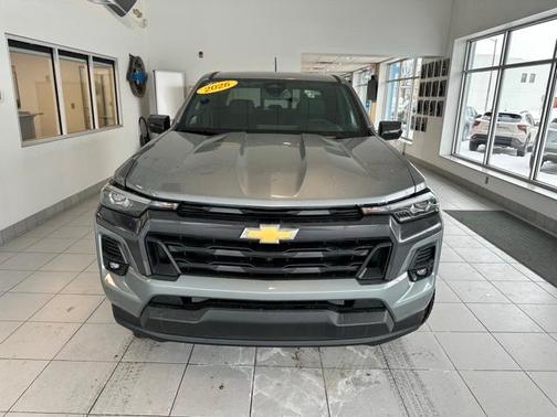 2026 Chevrolet Colorado LT