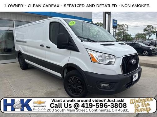 2021 Ford Transit-250 Base