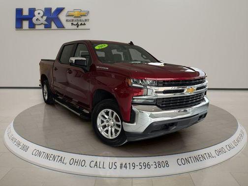 2019 Chevrolet Silverado 1500 LT