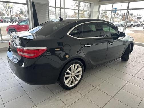 2013 Buick Verano Leather