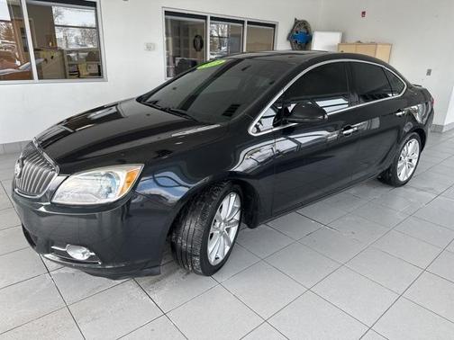 2013 Buick Verano Leather